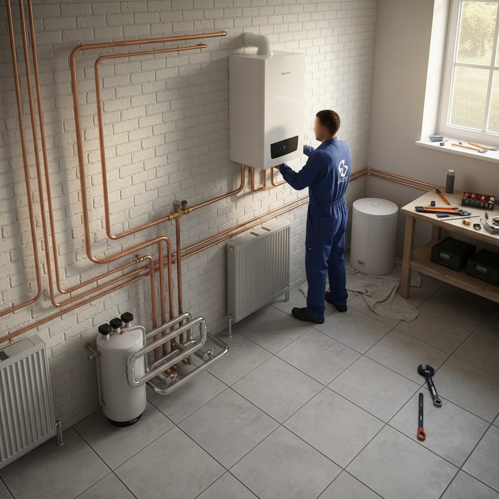 SOMATH - SOCIETE DE MAINTENANCE ET D'APPLICATIONS THERMIQUES